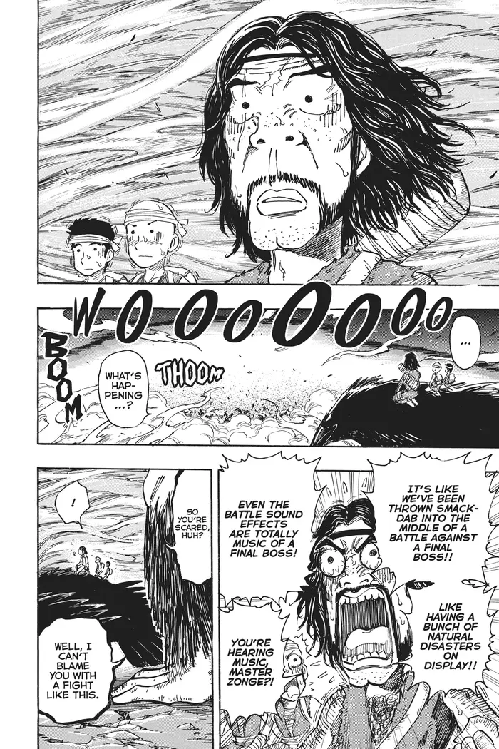 Toriko Chapter 378 image 18_optimized
